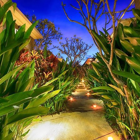 Bukit Kirana Villas Улувату Екстер'єр фото