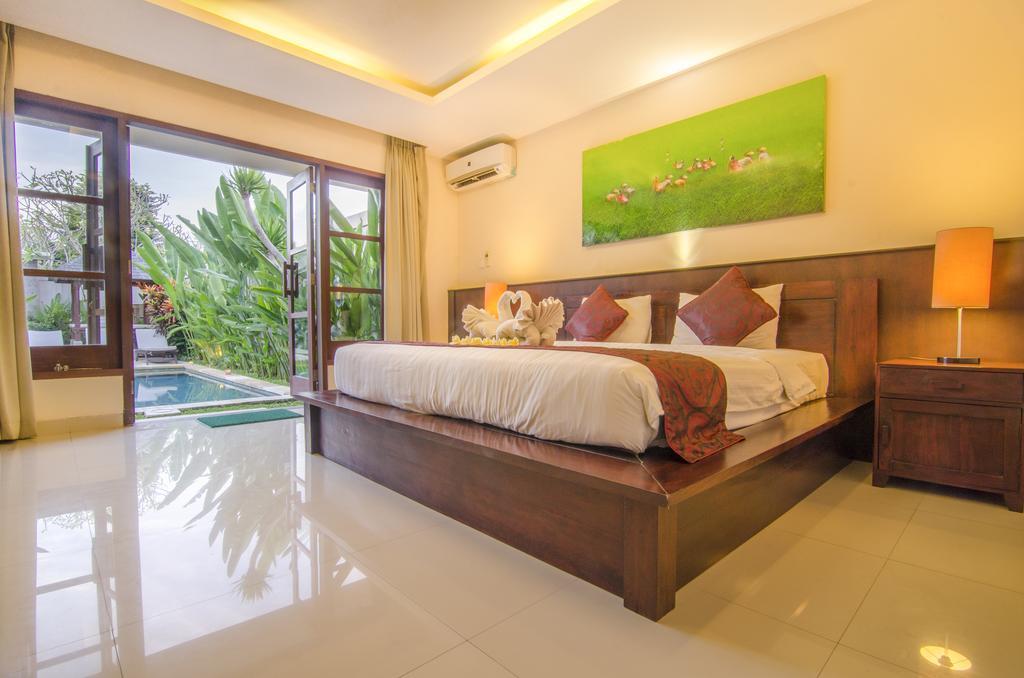 Bukit Kirana Villas Улувату Екстер'єр фото