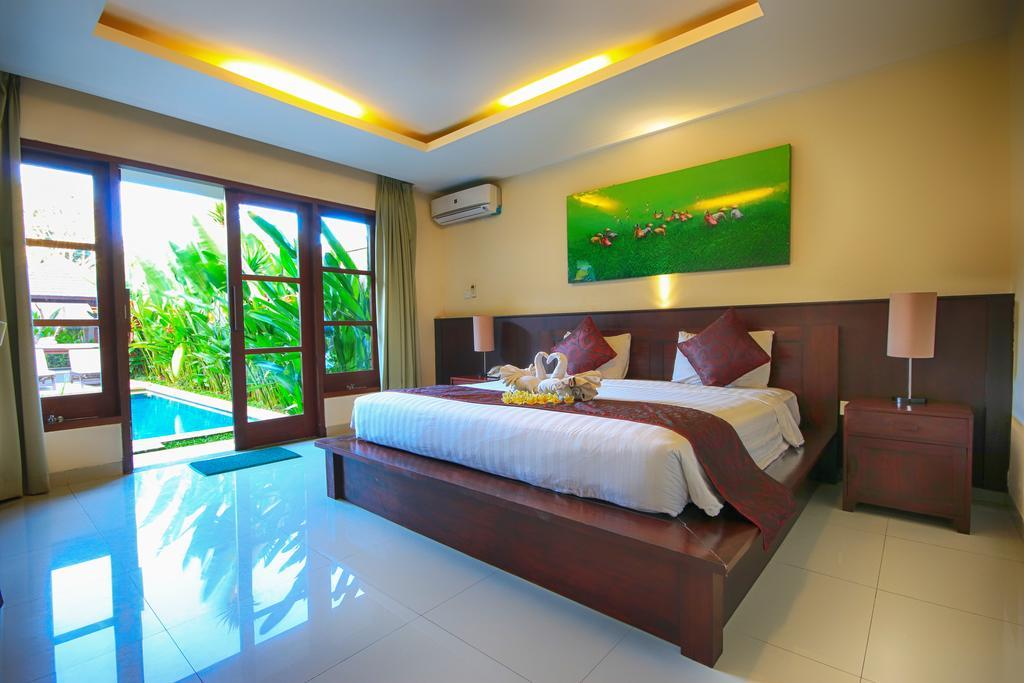 Bukit Kirana Villas Улувату Екстер'єр фото