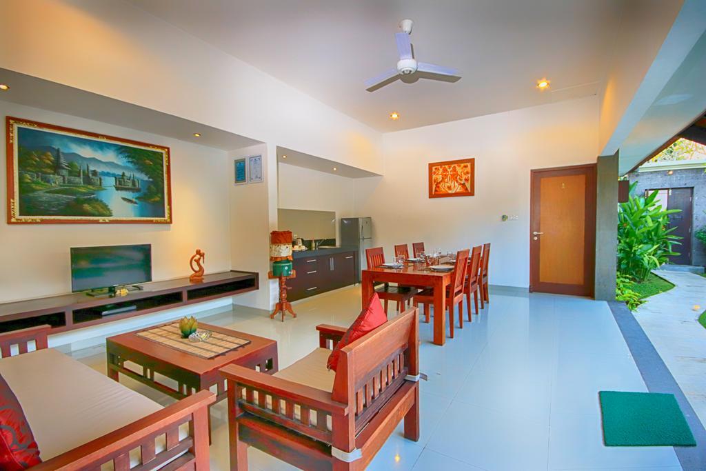 Bukit Kirana Villas Улувату Екстер'єр фото