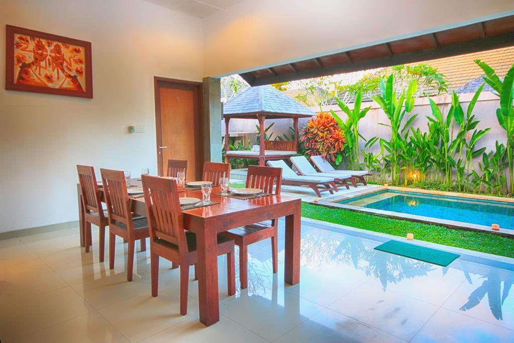 Bukit Kirana Villas Улувату Екстер'єр фото