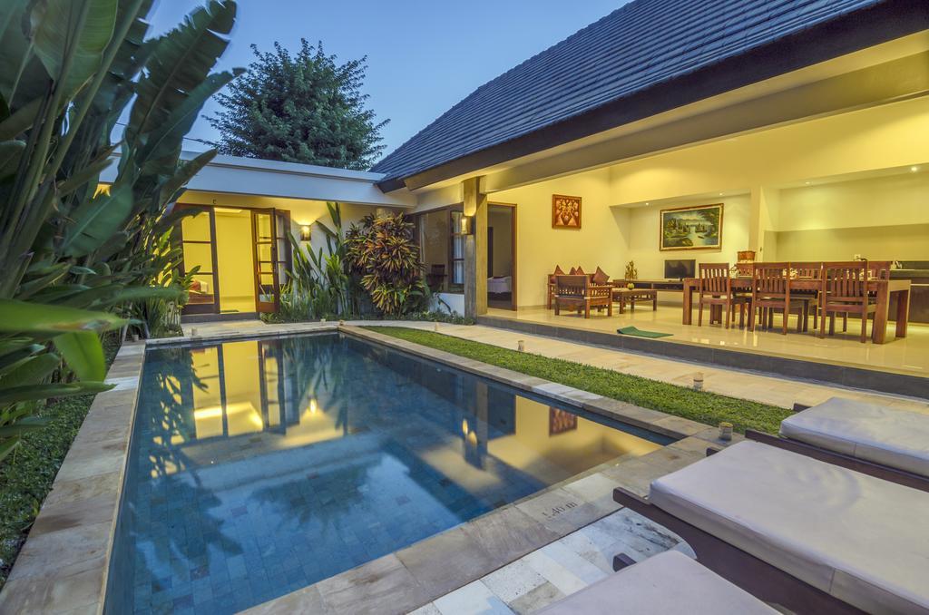 Bukit Kirana Villas Улувату Екстер'єр фото