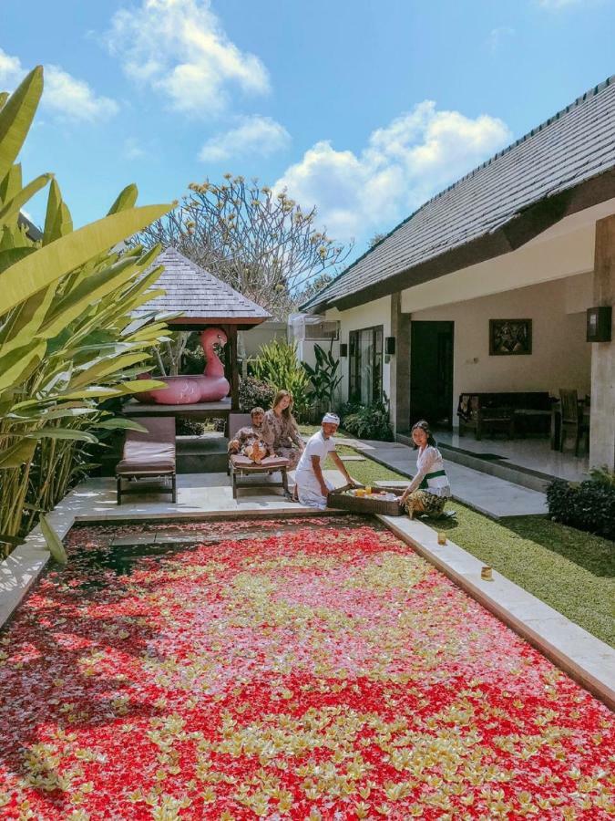 Bukit Kirana Villas Улувату Екстер'єр фото